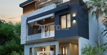 Terrain Pavillonnaire à Haut Founty, Agadir - 2 600 000 DH
